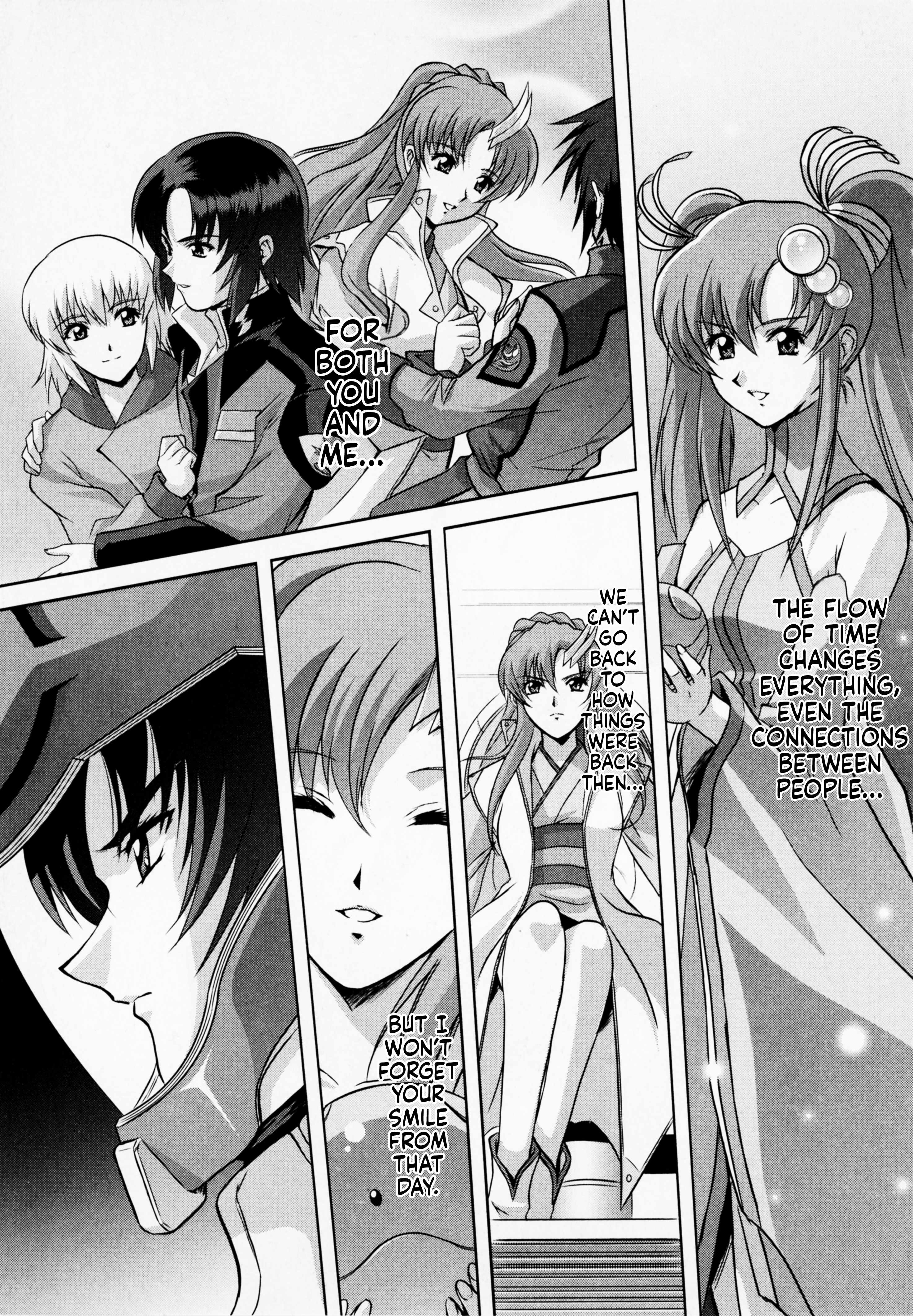 Mobile Suit Gundam SEED featuring SUIT CD Chapter 2 22